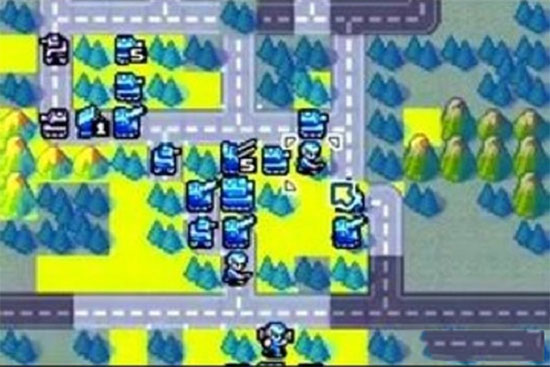 高級(jí)戰(zhàn)爭(zhēng)2黑洞的崛起