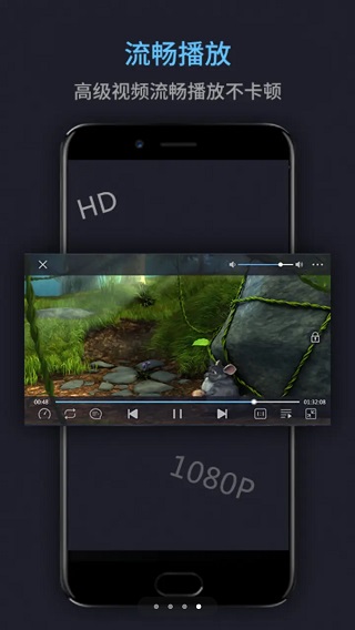 萬能電影播放器APP