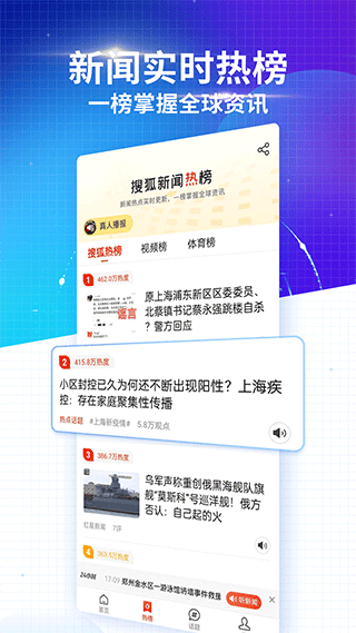 搜狐新聞APP