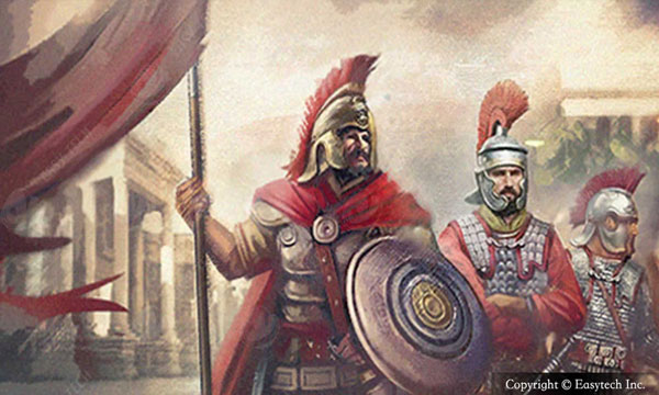 歐陸戰(zhàn)爭7中文版