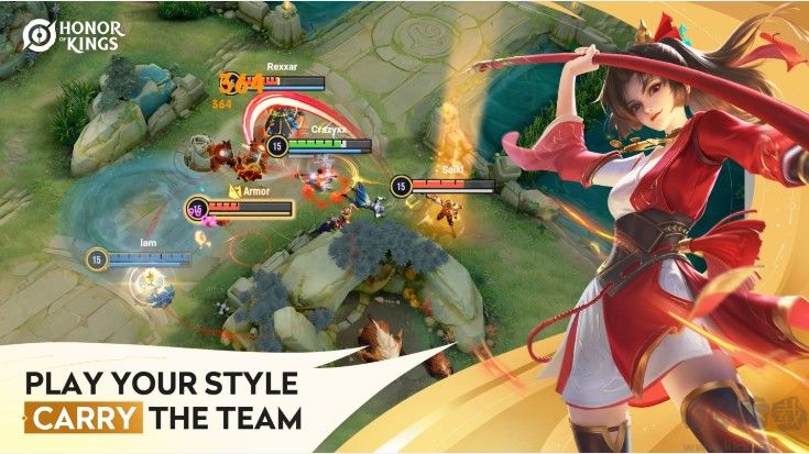 王者榮耀國際服