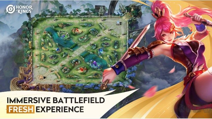 王者榮耀國際服