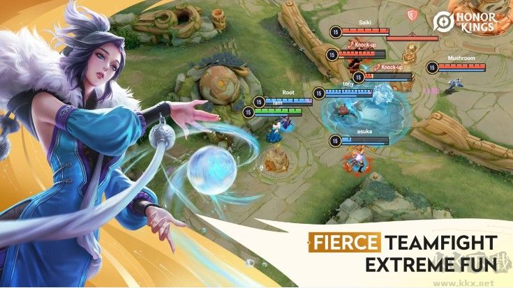 王者榮耀國際服