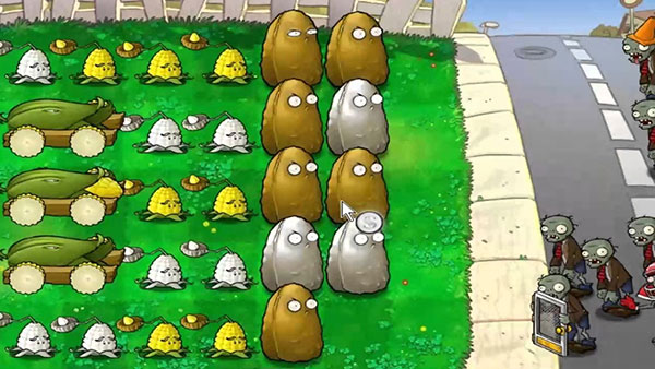 植物大戰(zhàn)僵尸原版