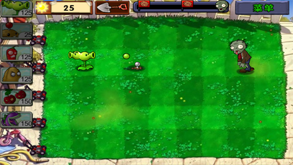 植物大戰(zhàn)僵尸原版