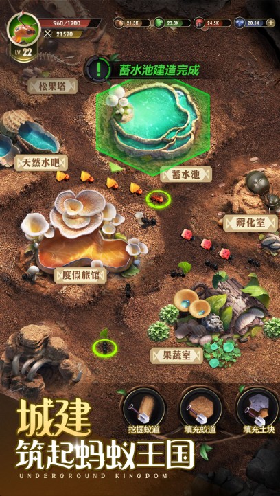 小小蟻國超強(qiáng)福利版下載