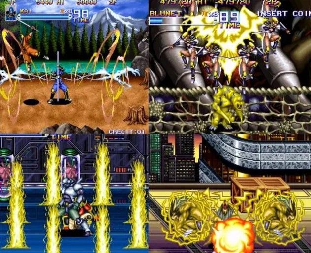 變身忍者PC版免費下載