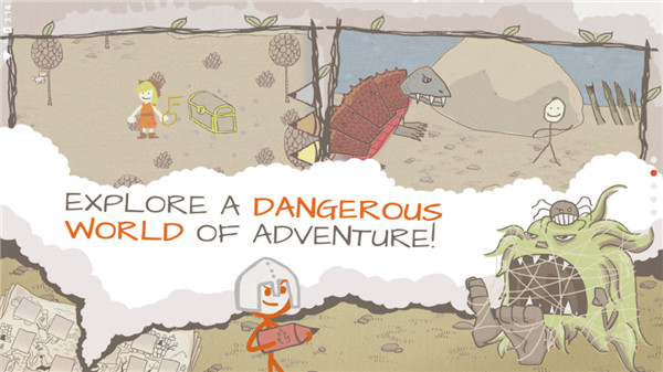 畫個火柴人1完整版