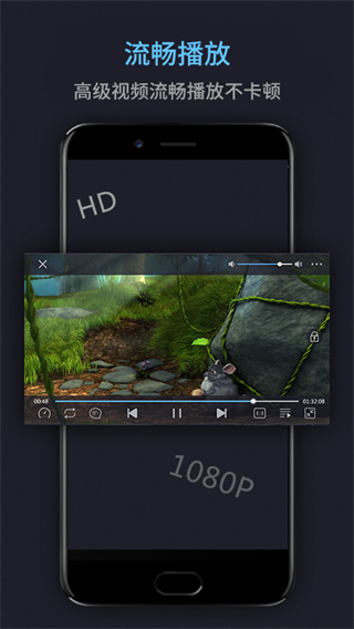 萬能電影播放器app