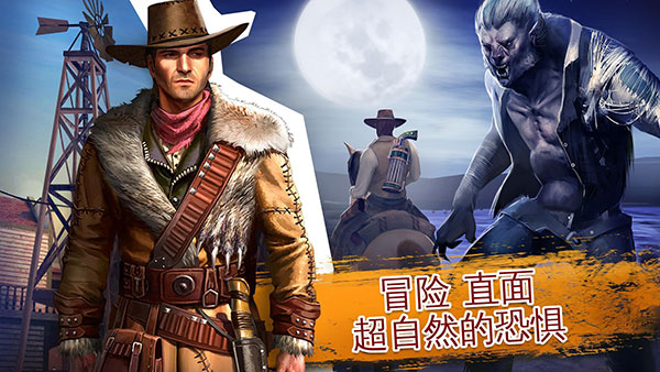 六發(fā)左輪內(nèi)購破解版