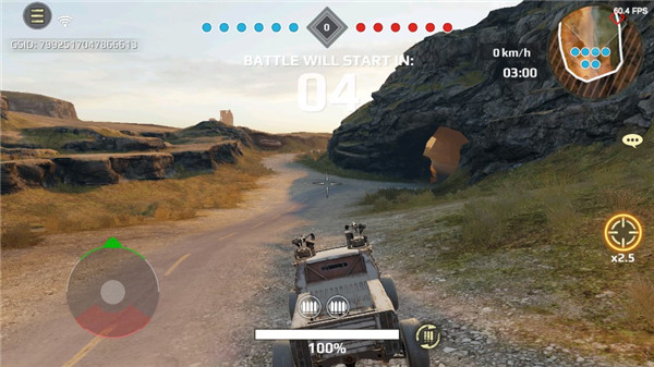 創(chuàng)世戰(zhàn)車手游下載2022