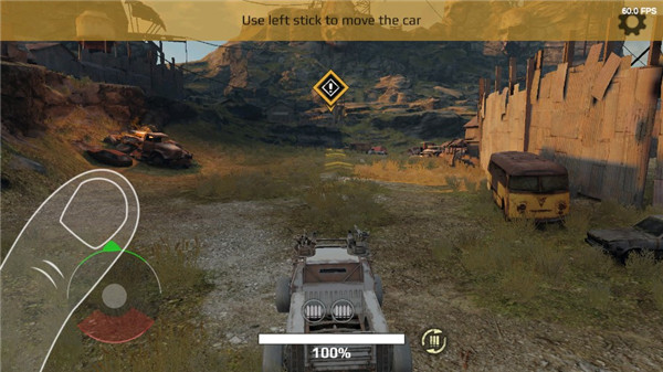 創(chuàng)世戰(zhàn)車手游