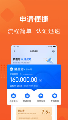 小米貸款(信用貸款)