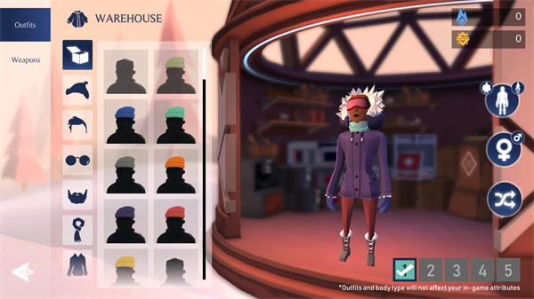 冬日計(jì)劃中文版