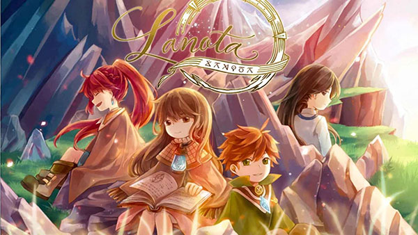Lanota拉諾塔
