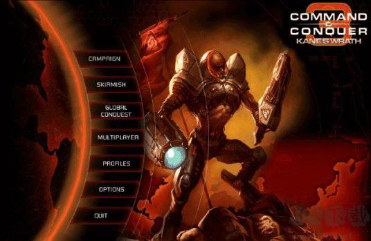 命令與征服3凱恩之怒