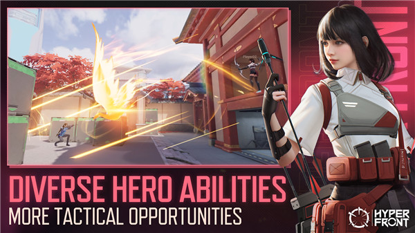 超前戰(zhàn)區(qū)(Hyper Front)