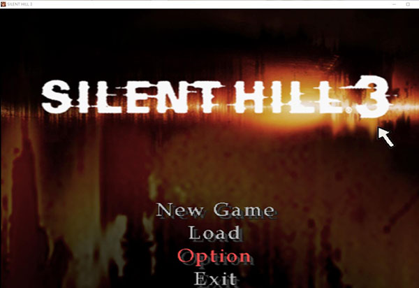 寂靜嶺3破解版下載