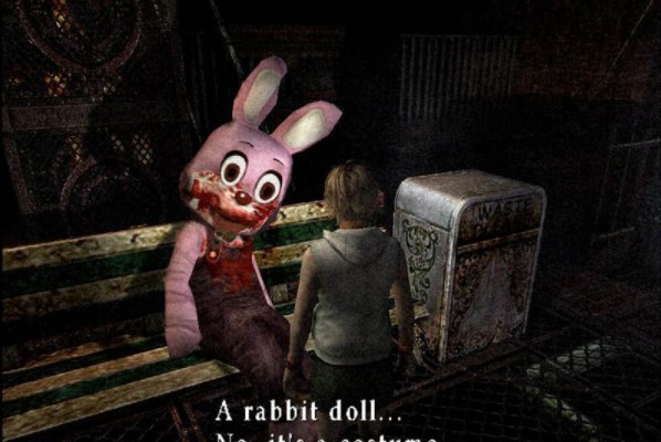 寂靜嶺3破解版下載