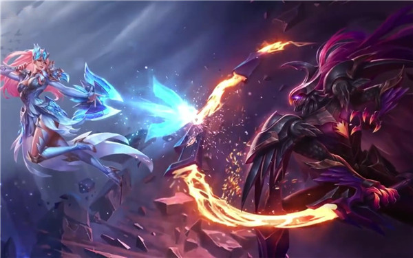 傳說對決精英體驗服中文版