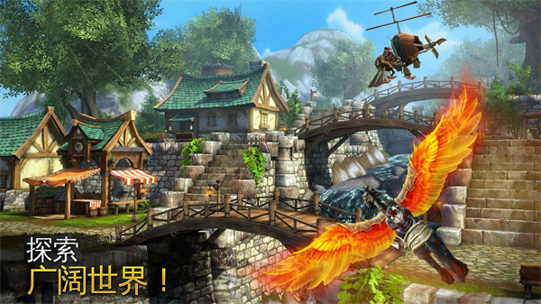 混沌與秩序2手游