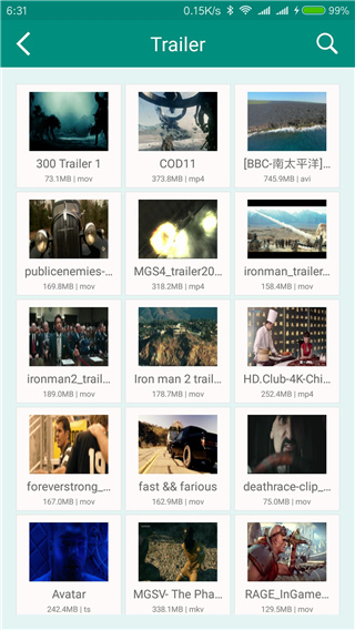 sPlayer播放器APP