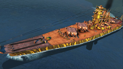戰(zhàn)艦激斗破解版