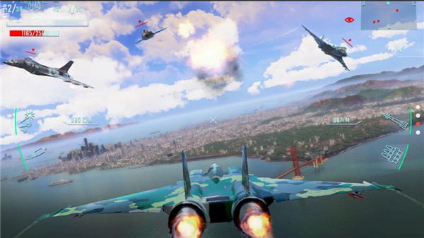 搏擊長空無限戰(zhàn)機(jī)