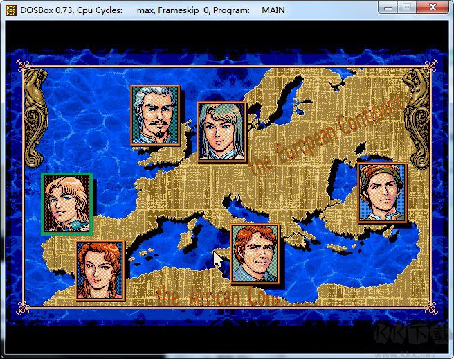 大航海時代2中文版免費下載