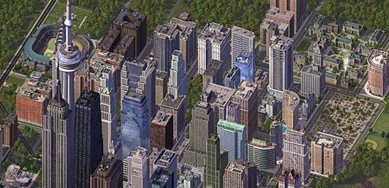 模擬城市4破解版下載