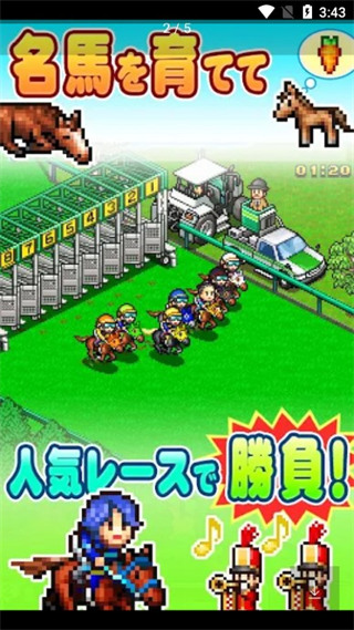 頂級(jí)跑馬牧場(chǎng)中文版