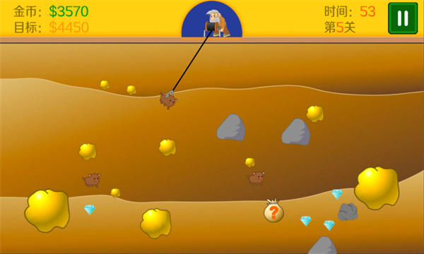 黃金礦工手機(jī)版