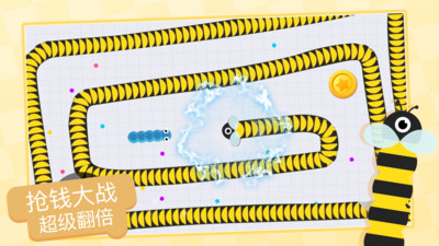 貪吃蛇進(jìn)化論無(wú)限金幣無(wú)限鉆石版