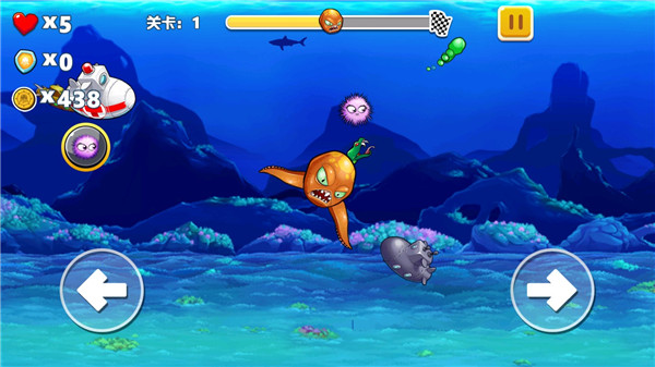 變異八爪魚正版