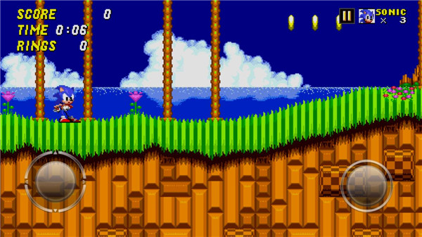 索尼克2手機版
