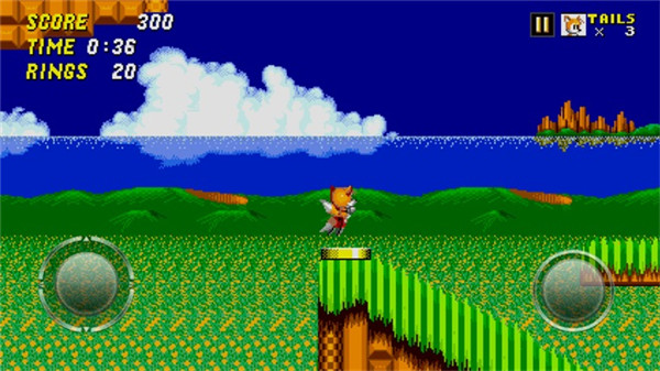 索尼克2手機版