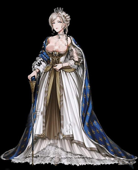 圣女戰(zhàn)旗破解版下載