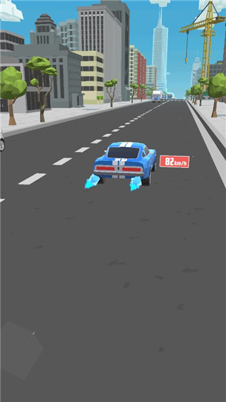 極速飛車內(nèi)購破解版