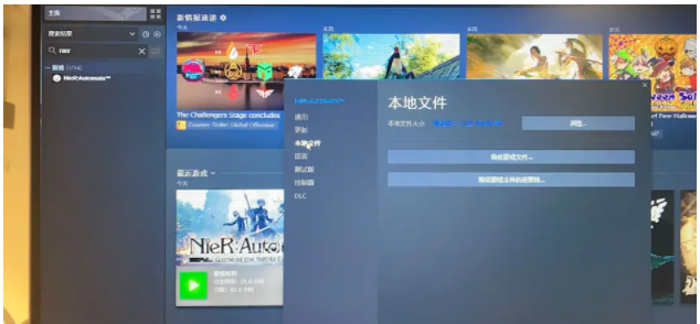 尼爾機械紀(jì)元游戲漢化補丁包