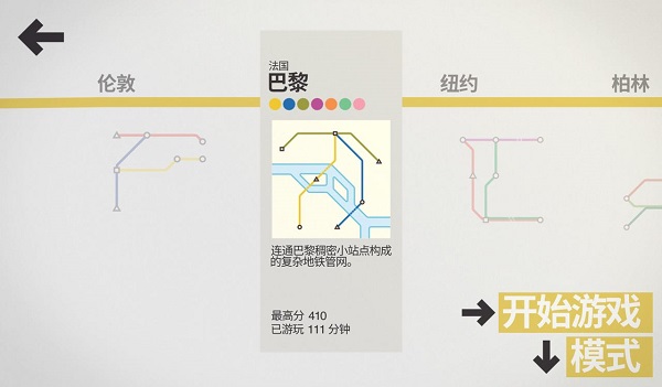 迷你地鐵最新版