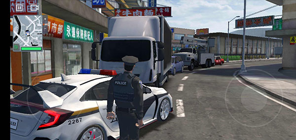 警察模擬器手機(jī)版