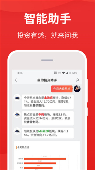 同花順i問(wèn)財(cái)APP