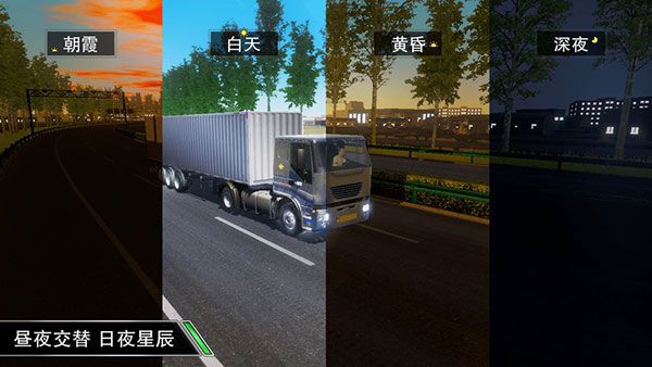 卡車模擬器下載手機(jī)版