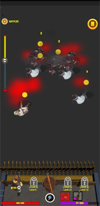 戰(zhàn)術(shù)小隊(duì)中文版