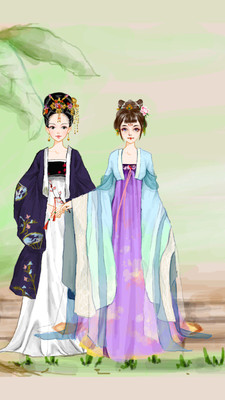 彩虹堂古裝小游戲