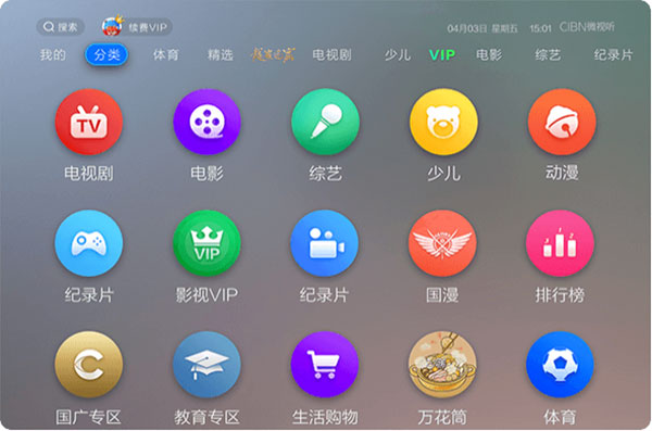 CIBN微視聽2023