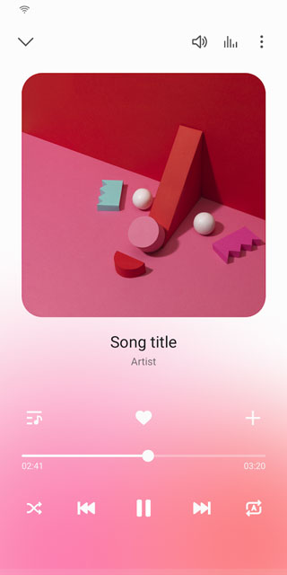 三星音樂APP