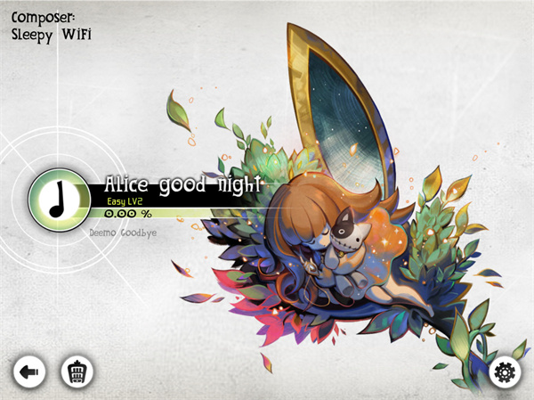 古樹(shù)旋律Deemo