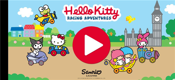 凱蒂貓飛行冒險(xiǎn)