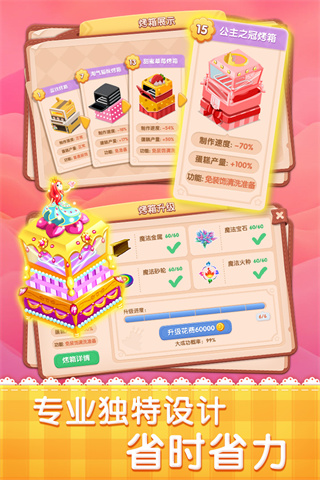 夢(mèng)幻蛋糕店游戲